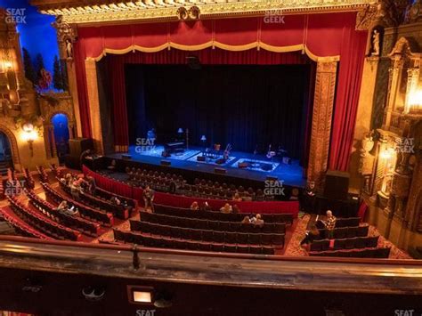 Louisville Palace Seat Views | SeatGeek