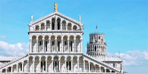 Pisa Cathedral 6 - Top Facts