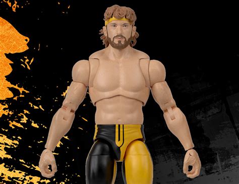 WWE Logan Paul Ultimate Edition Action Figure – Mattel Creations