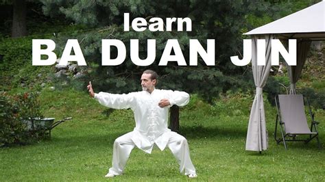 BA DUAN JIN QI GONG - Step by Step Learn the Meaning and Advantages of ...