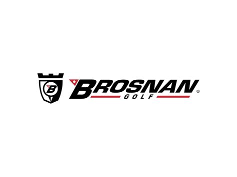 Brosnan Golf Logo PNG Transparent Logo - Freepngdesign.com