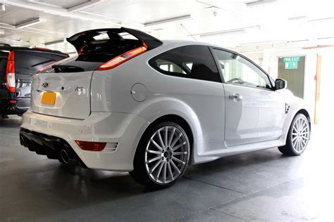 Ford Focus RS (White) - Miracle Detail