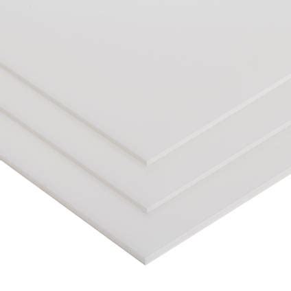 Polypropylene Sheet; Range of Sizes - Easy Composites