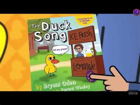 The duck song(book song) - YouTube