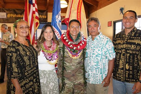 DVIDS - Images - Pohakuloa Training Area Change of Command Ceremony June 28, 2023 [Image 2 of 2]