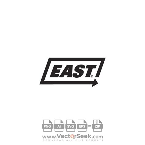 East Manufactoring Logo Vector - (.Ai .PNG .SVG .EPS Free Download)