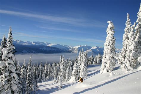 Top ski resorts in the US - Lake Tahoe ski resorts - The Travel ...