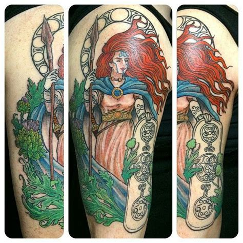 Boudica | Tattoos, Sleeve tattoos, Arm tattoo