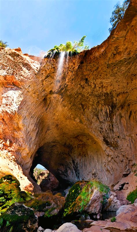 Ben Ely Photography: Arizona Thursday - Tonto Natural Bridge