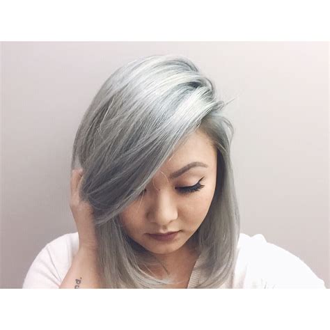 Slate grey! 🙌🏼 | Hair, Long hair styles, Hair styles