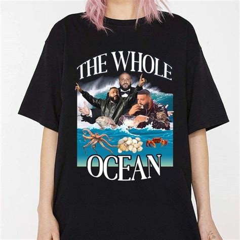 Dj Khaled the Whole Ocean - Etsy