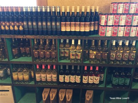 Fiesta Winery – Not Just Sweet - Texas Wine Lover