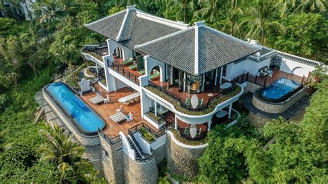 Visit InterContinental Danang's Newly Unveiled Four-Bedroom Pool Villas