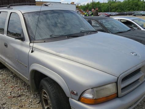 Dodge Durango | Chanceys Truck and Auto Salvage