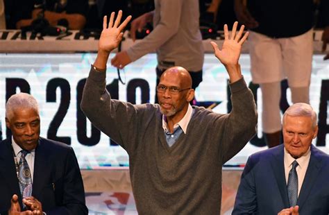 Kareem Abdul-Jabbar To Provide Commentary For Lakers' Title-Winning ...