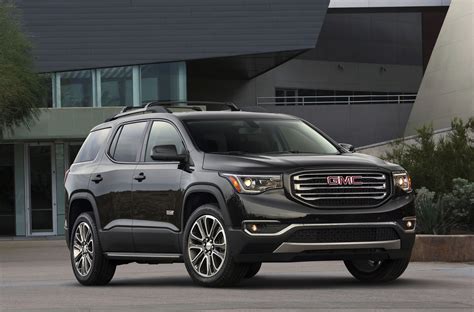 2018 GMC Acadia Quality Review - The Car Connection