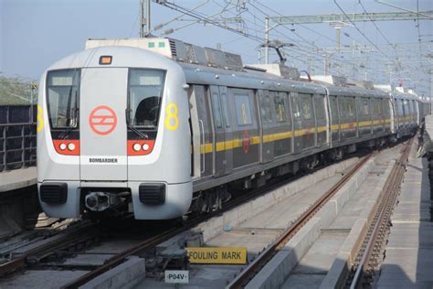 Yellow Line Metro Timings change: Timings of Delhi Metro’s Yellow Line changed, problems will ...