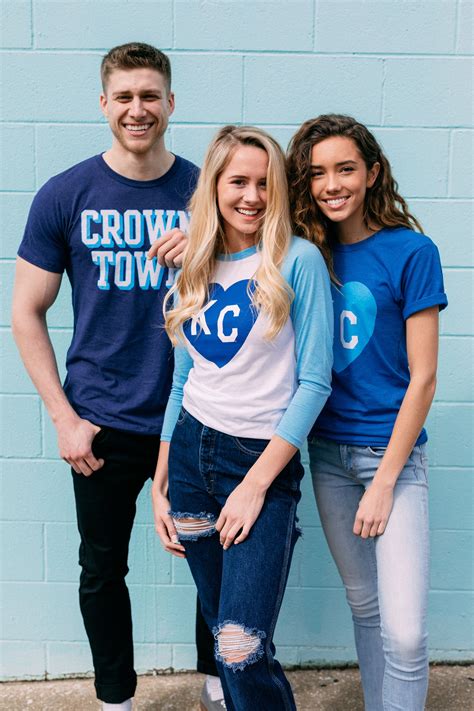 Charlie Hustle Hometown Collection is the perfect attire for a summer of baseball! #BeRoyal # ...