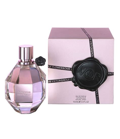 FLOWERBOMB BY VIKTOR & ROLF - My Fabulous Fragrance