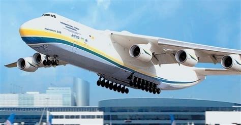 Completing The Second Antonov AN-225 Is 'Economically Unviable'