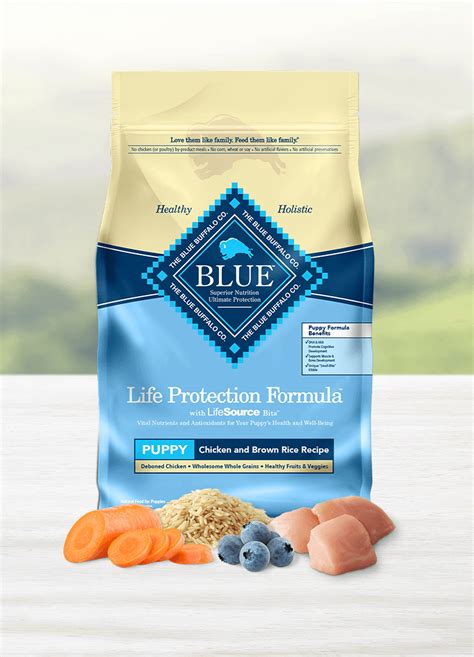 Life Protection Formula™ Dry Puppy Food Chicken & Brown Rice Recipe