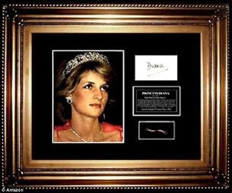 Sales of Princess Diana memorabilia reach disturbing new low on Amazon | Daily Mail Online