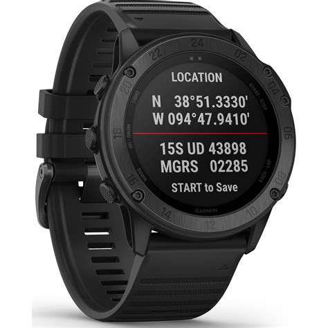 Garmin tactix Delta Tactical Military GPS Smartwatch