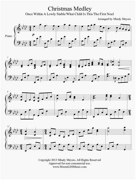 St James Infirmary Blues Guitar Tabs , Png Download - Jazz Carol Piano Sheet Music, Transparent ...