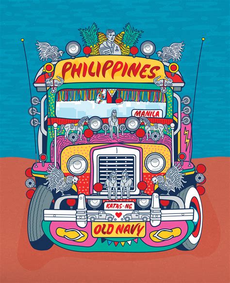 Culture In The Philippines Poster