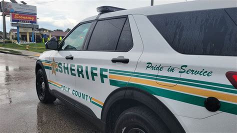 Sheriff charges Polk County corrections officer in shooting | wtsp.com