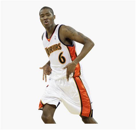 Jamal Crawford Warriors, HD Png Download - kindpng