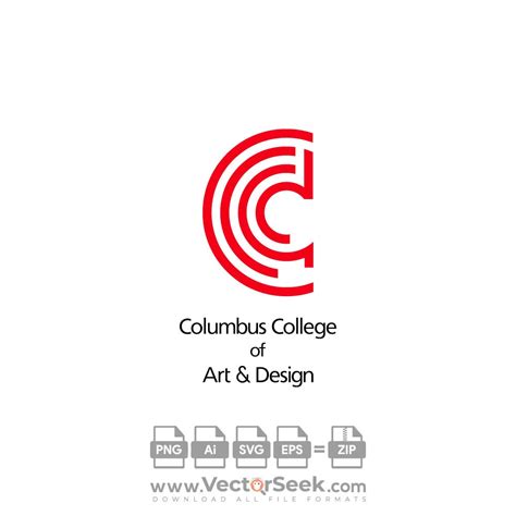 Columbus College of Art & Design Logo Vector - (.Ai .PNG .SVG .EPS Free Download)