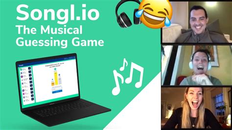 Introducing Songlio | The Online Music Guessing Game!