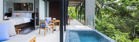 Pool Suite Phuket | Anantara Layan Phuket Two Bedroom Pool Suite