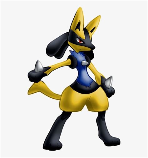 Library Lucario Transparent Shiny - Shiny Lucario PNG Image ...