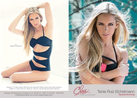 TANIA RUIZ | Class Modelos