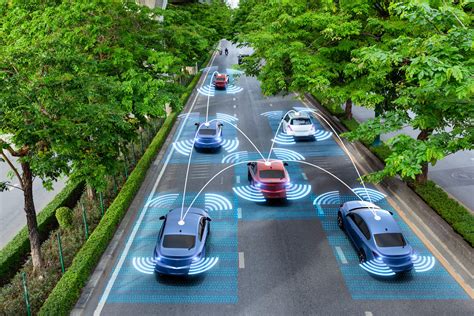 Features Of Driverless Cars