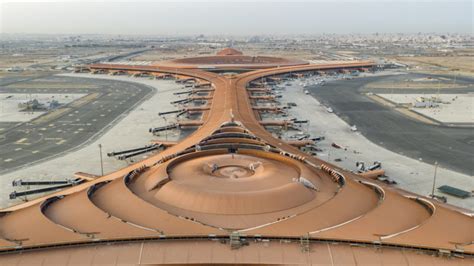 First Look of Jeddah’s New Airport Terminal - SamChui.com