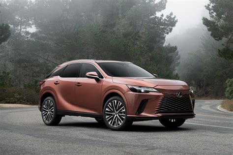 2023 Lexus RX Priced To Undercut Key Rivals - CNNislands