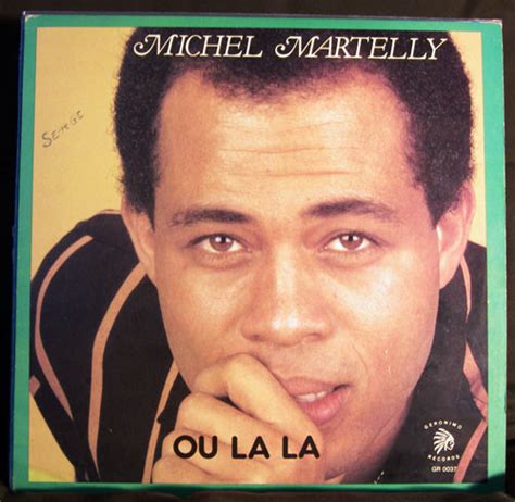 Michel Martelly - Oulala (1989, Vinyl) | Discogs