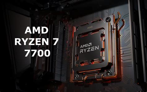 Unveiling the AMD Ryzen 7 7700: Review and Value Analysis - Supernova Gaming