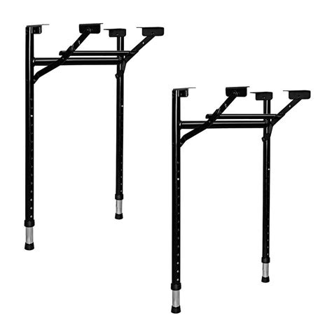 Adjustable Folding Table Legs