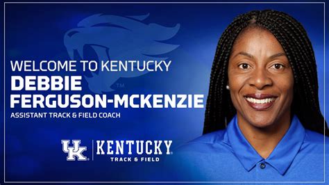 Debbie Ferguson-McKenzie joins Greene at UK – Eye Witness News