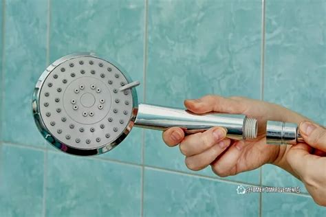 How to Remove Flow Restrictor from Shower Head?