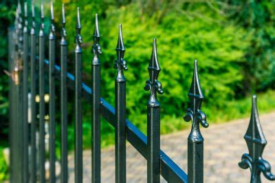 Wrought Iron Gate Repair - Local Professionals