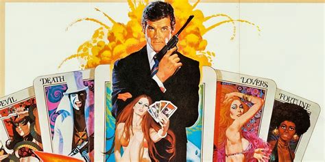 James Bond: Why Dali’s Tarot Cards Were Cut From Live and Let Die