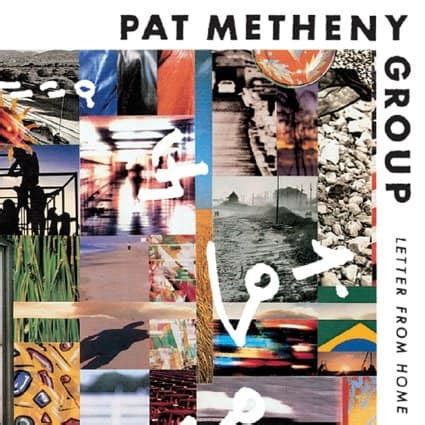 Pat Metheny Top-5 Albums