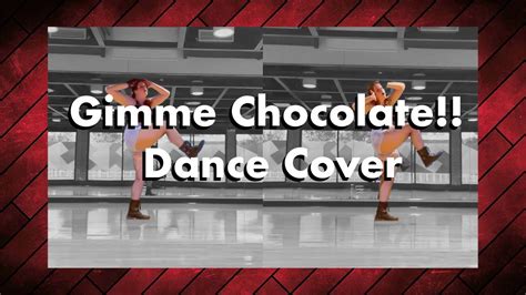 Gimme chocolate!! - BABYMETAL | Dance Cover - YouTube