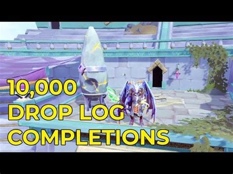 10,000 Kerapac Drop Logs : r/runescape