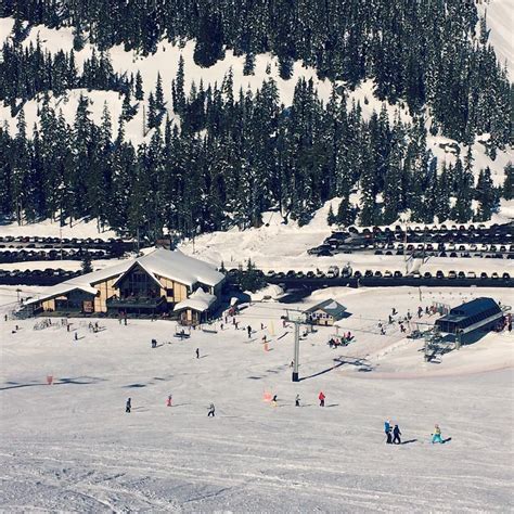 White Pass Ski Resort | Ski Trip Deals, Snow Quality, Forecast